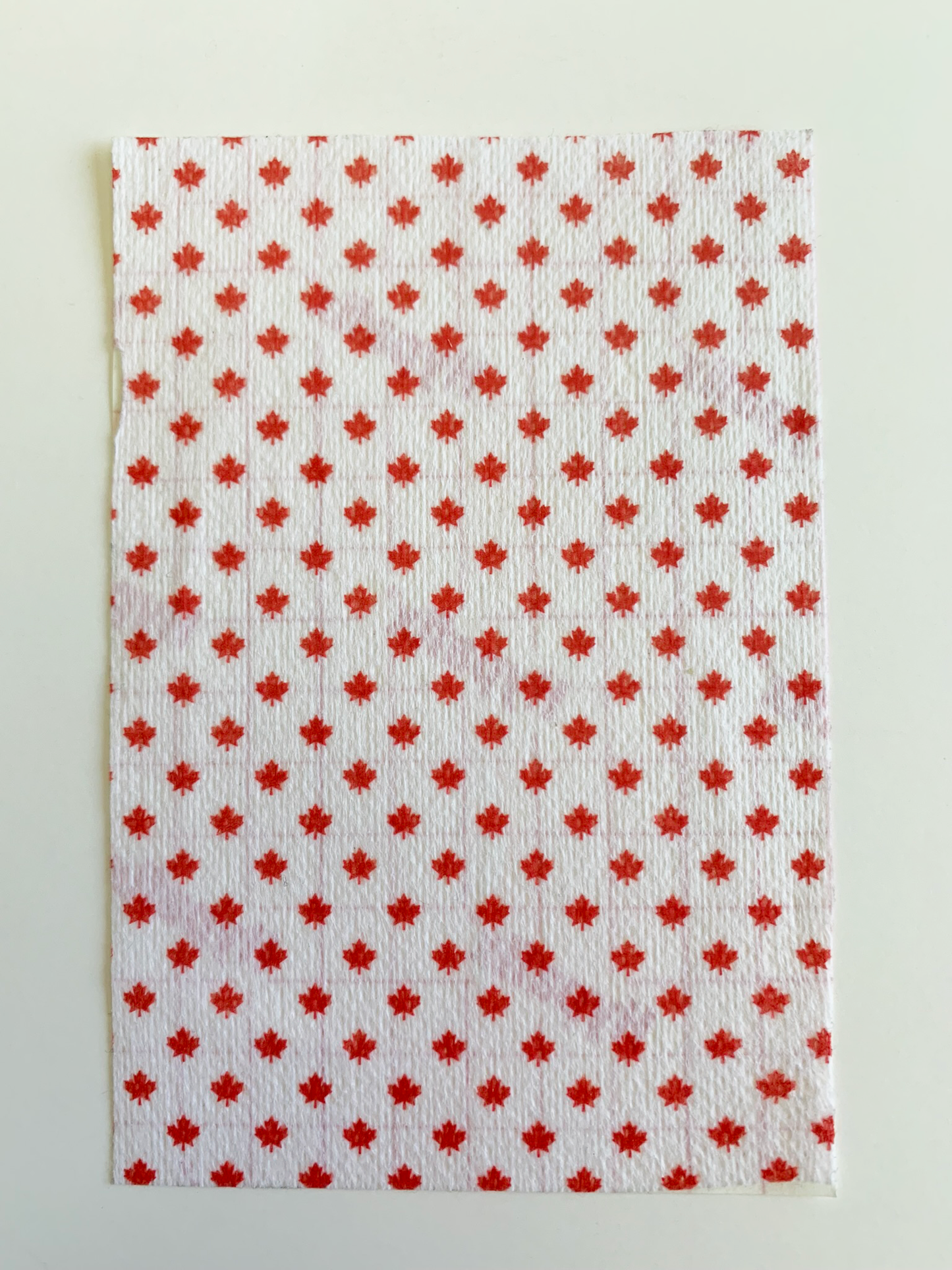 Canada Maple Leaf Tubie Tape
