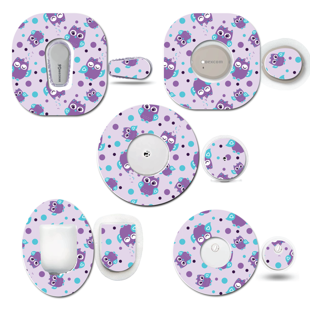 Owls CGM Set