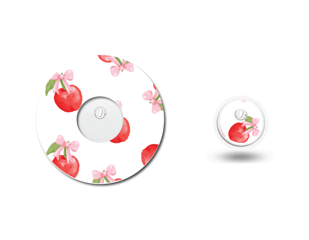 Cherries Coquette Tossed CGM Set
