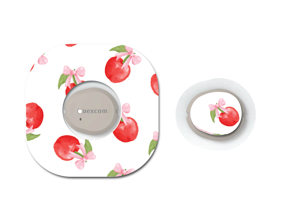 Cherries Coquette Tossed CGM Set