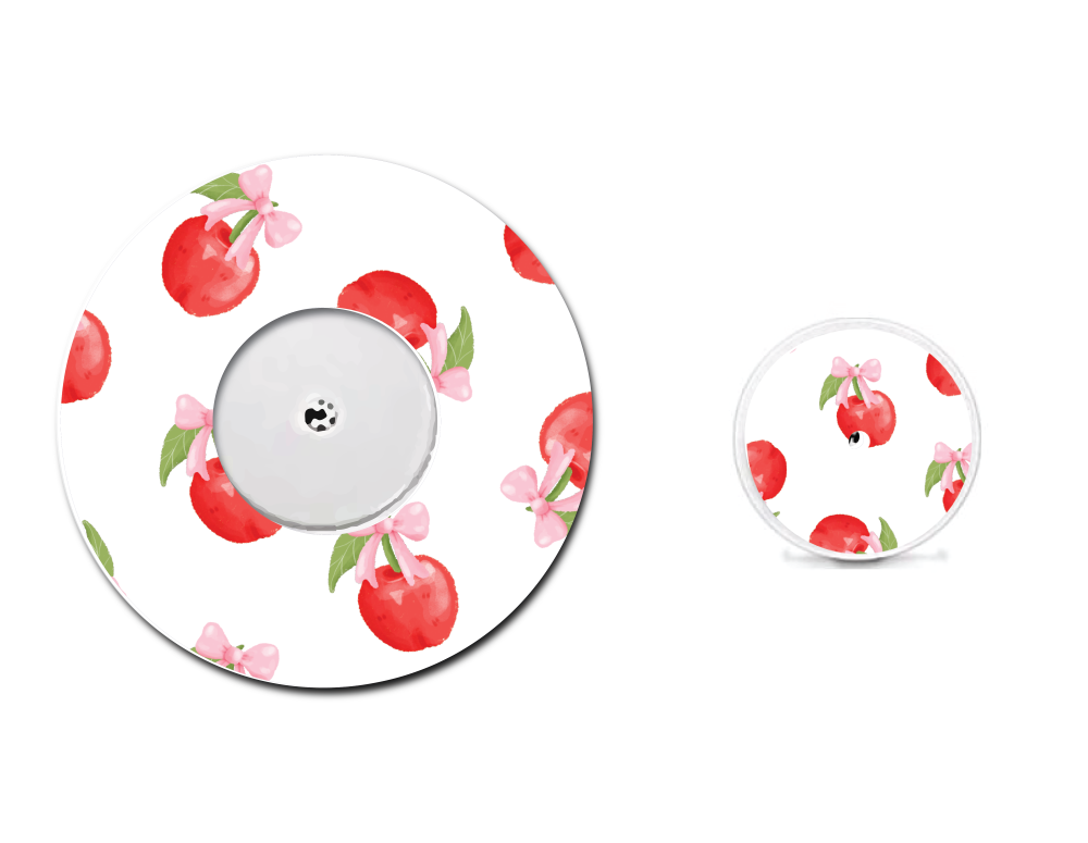Cherries Coquette Tossed CGM Set