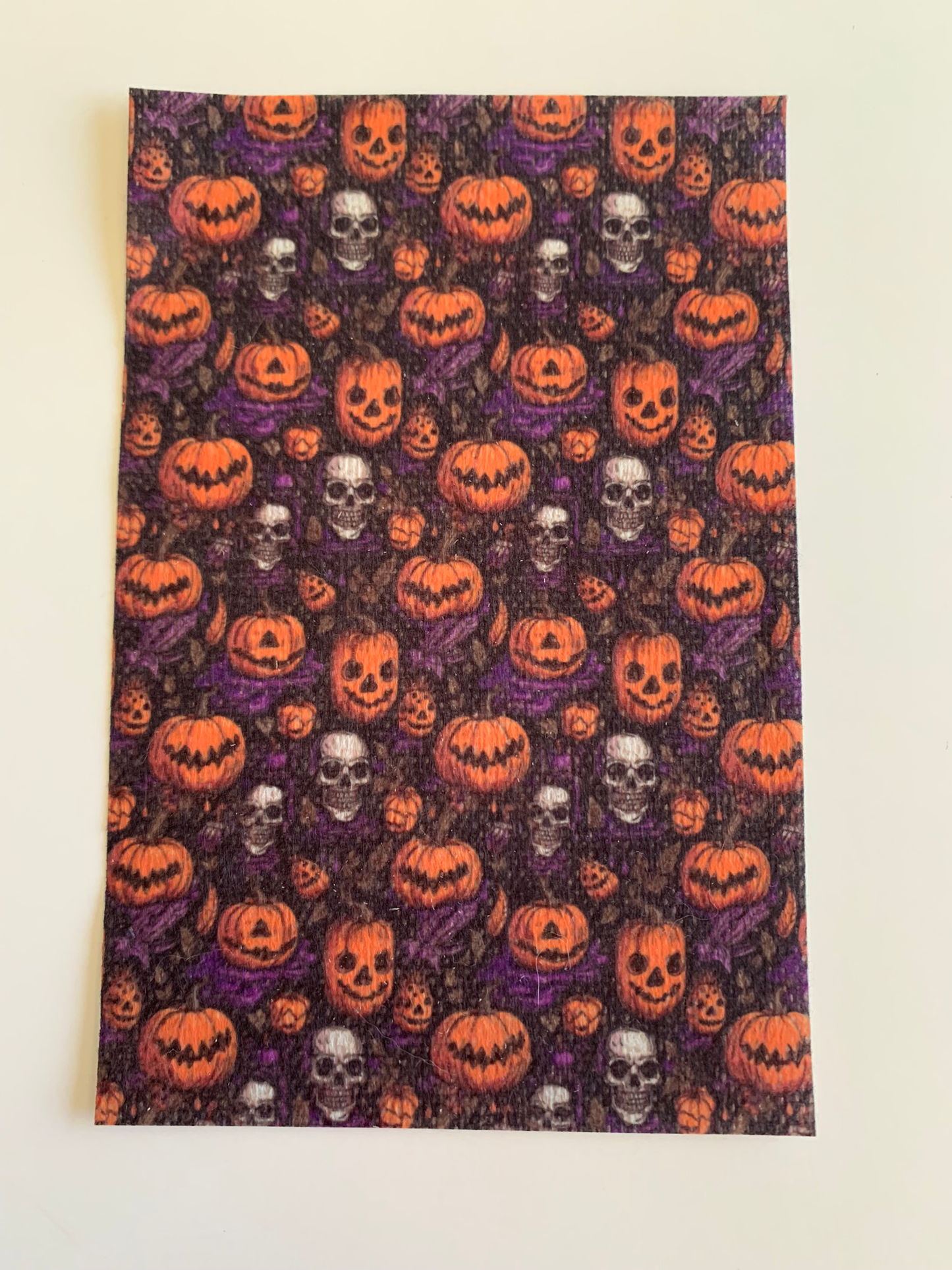Creepy Pumpkin Small Tubie Tape