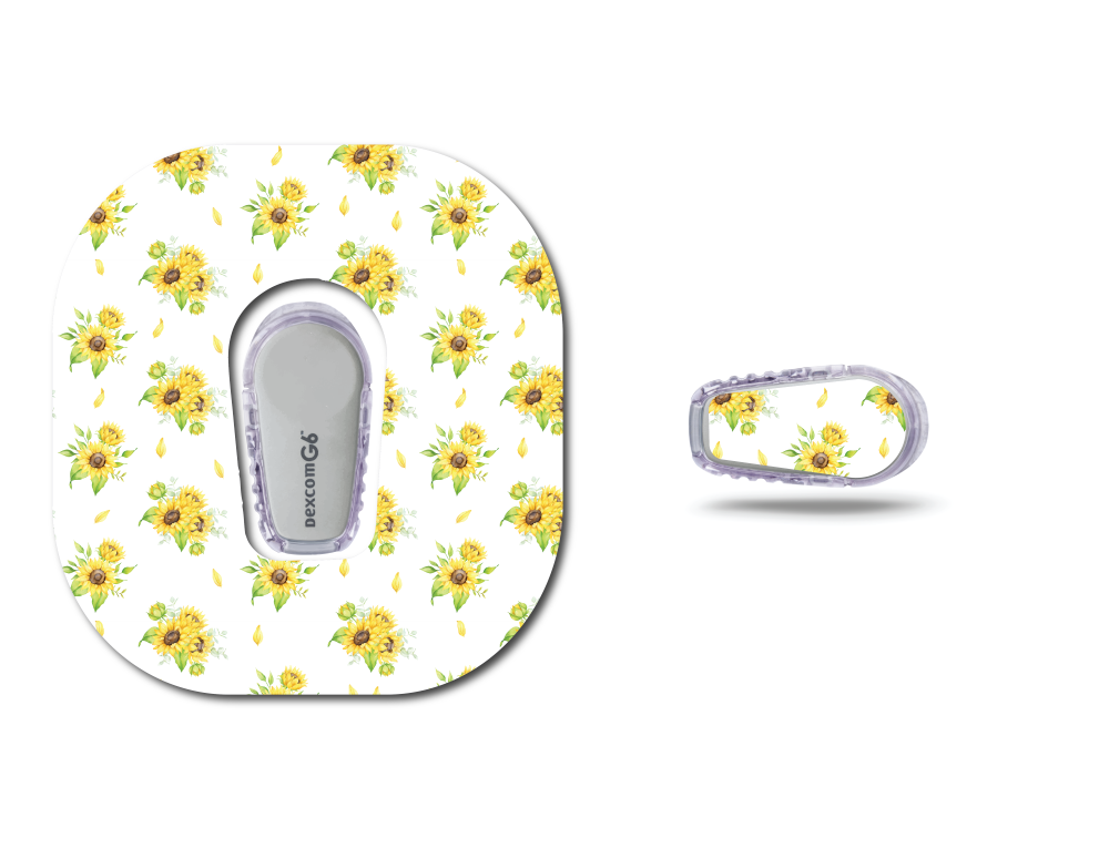 Sunflower Cgm Set