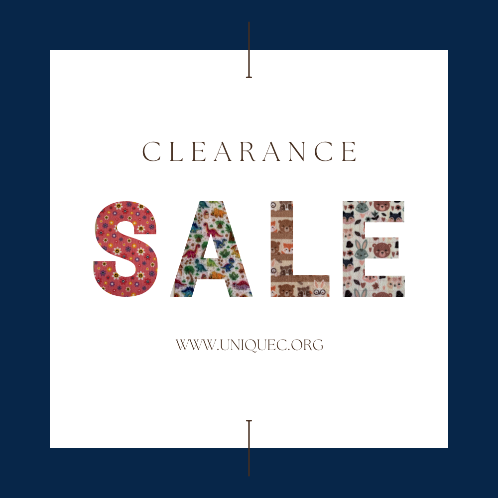 Clearance Tubie Tapes