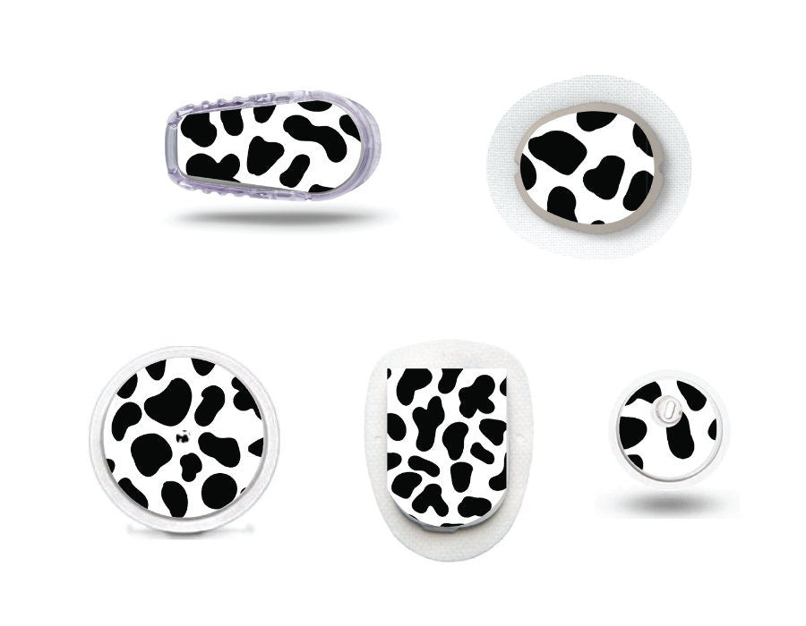 CGM Stickers