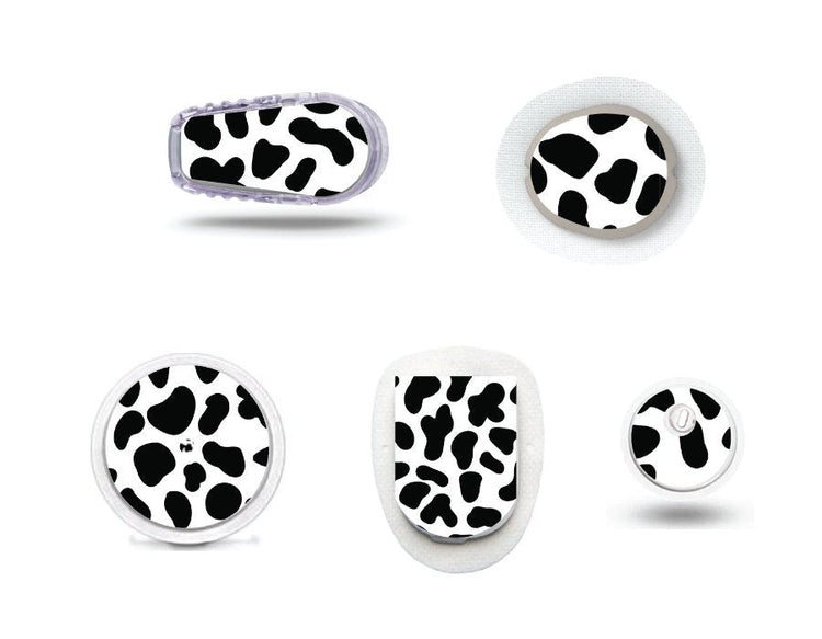 CGM Stickers