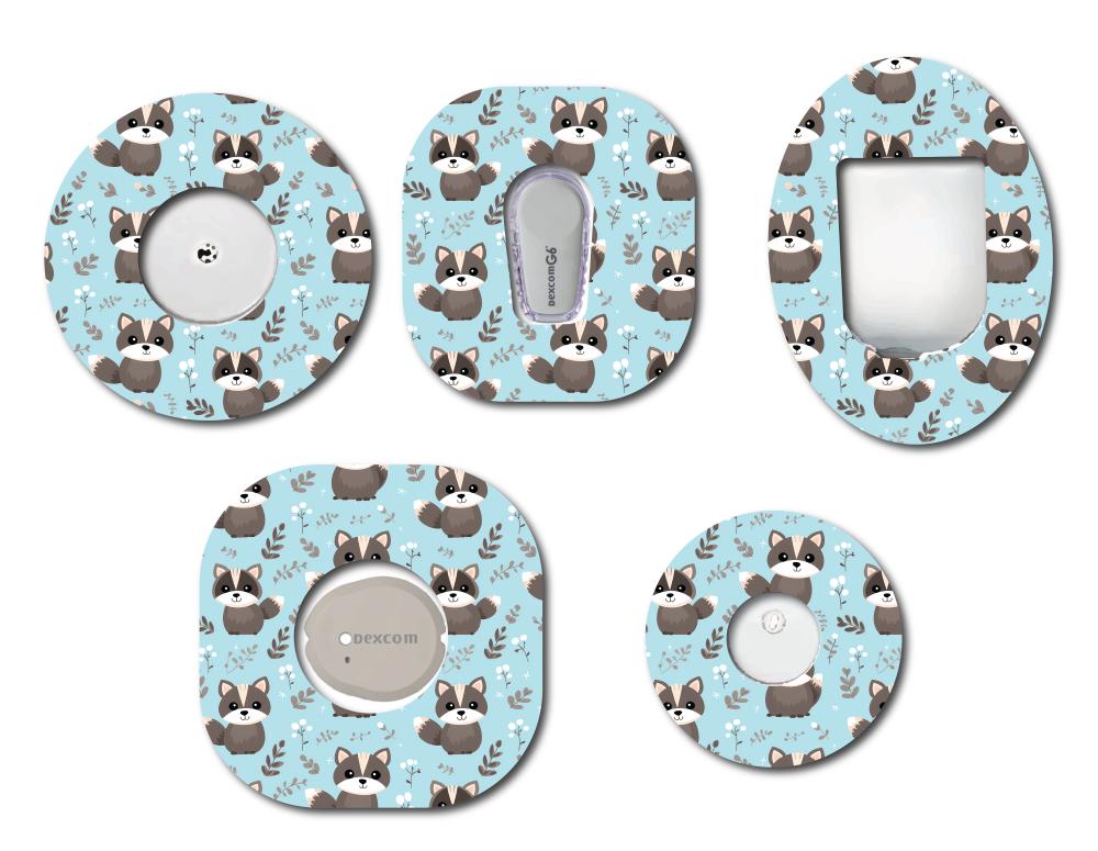 CGM Patches