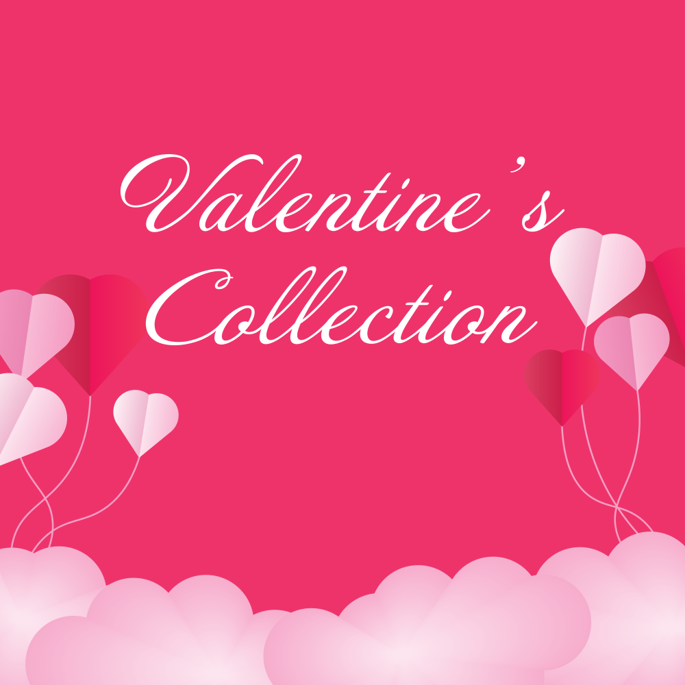 Valentine Collection : All Tubie Tapes and CGM