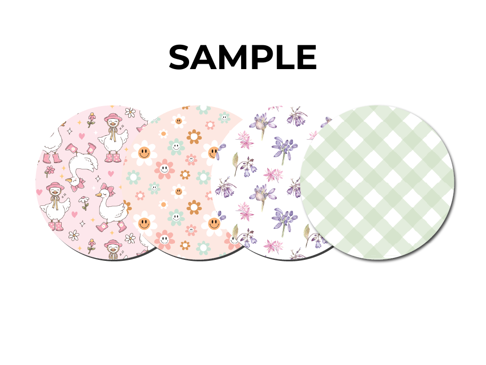 CGM Over Patch (No Hole) Monthly Subscription - Free Style Libre 3