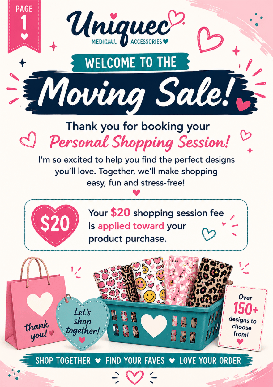 VIP Moving Sale Personal Shopping Session