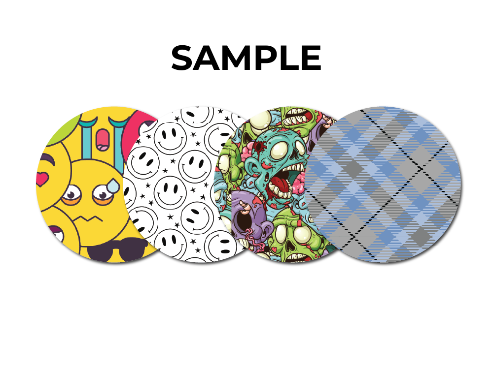 CGM Over Patch (No Hole) Monthly Subscription - Free Style Libre 3