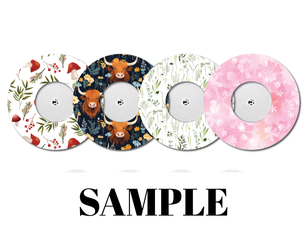 CGM Patch Monthly Subscription Free Style Libre 2