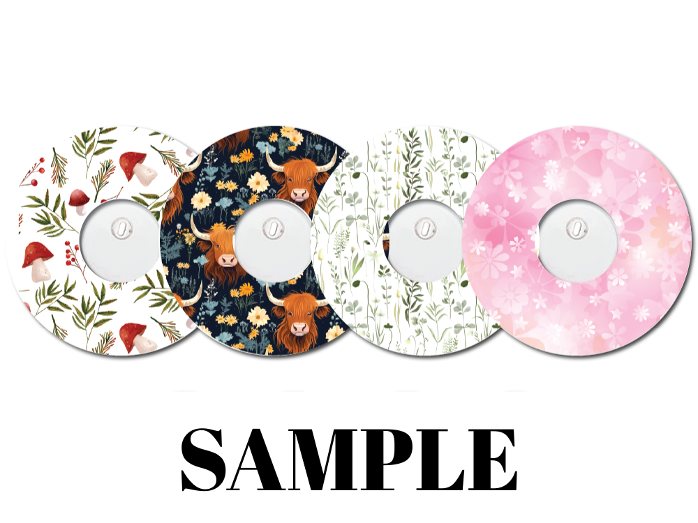 CGM Patch Monthly Subscription Free Style Libre 3