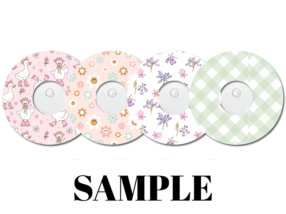 CGM Patch Monthly Subscription Free Style Libre 2