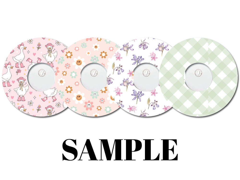 CGM Patch Monthly Subscription Free Style Libre 3