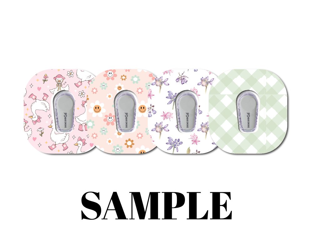 CGM Patch Monthly Subscription Dexcom G6