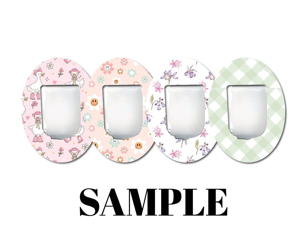 CGM Patch Monthly Subscription Omnipod