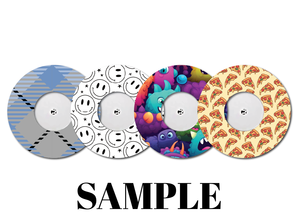 CGM Patch Monthly Subscription Free Style Libre 2