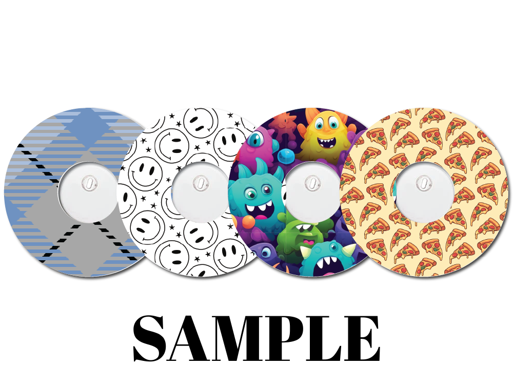 CGM Patch Monthly Subscription Free Style Libre 3