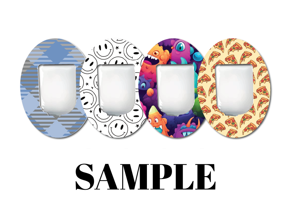 CGM Patch Monthly Subscription Omnipod