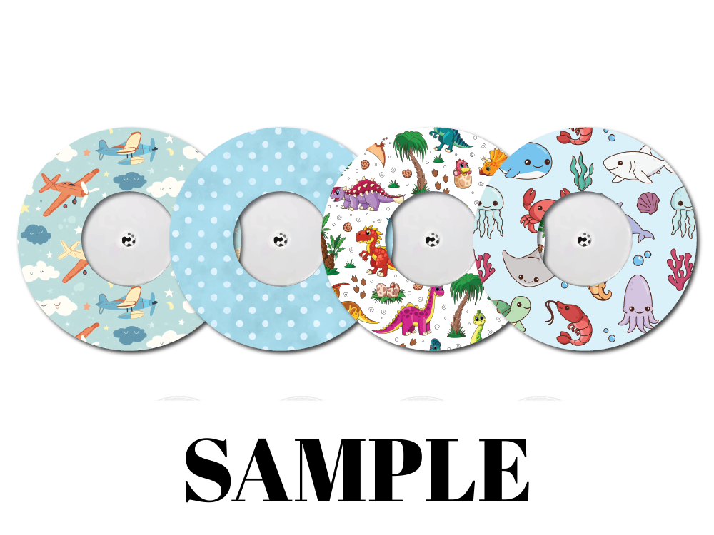 CGM Patch Monthly Subscription Free Style Libre 2