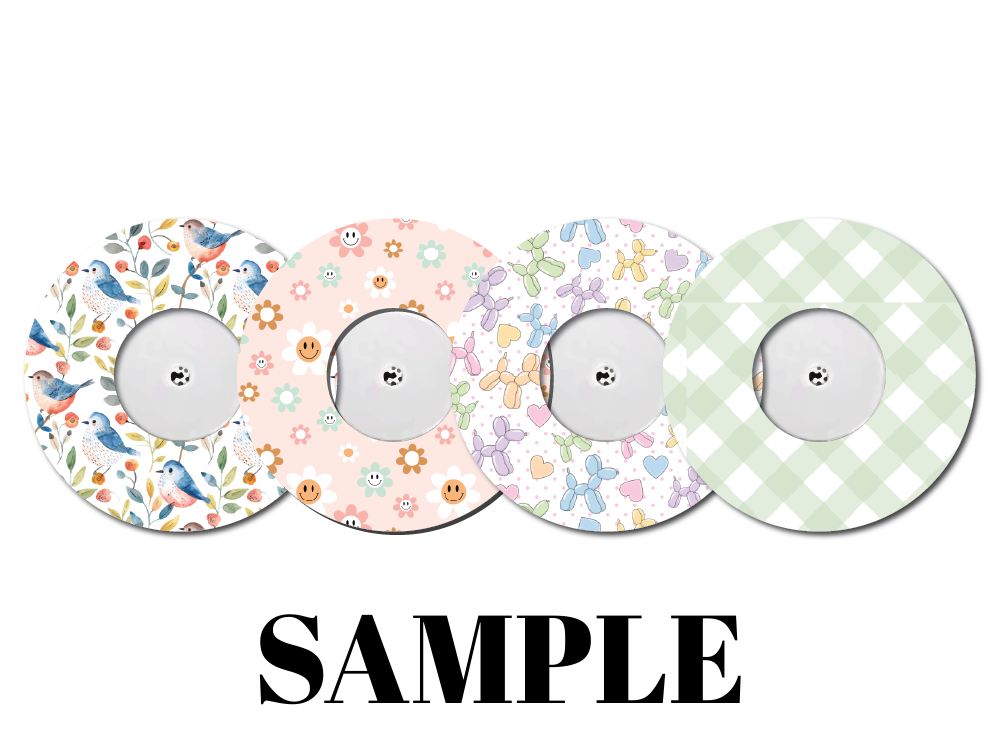 CGM Patch Monthly Subscription Free Style Libre 2