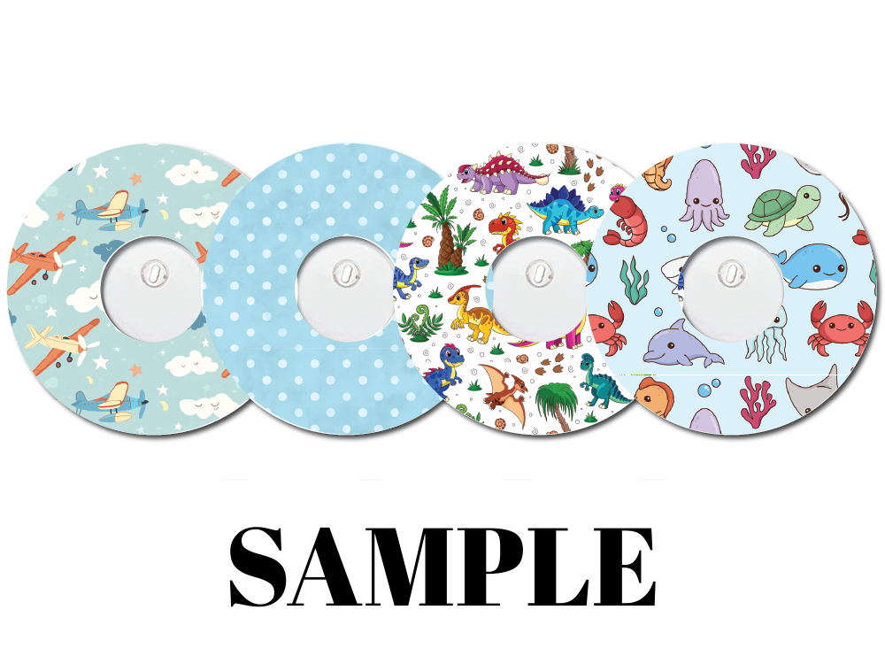 CGM Patch Monthly Subscription Free Style Libre 3