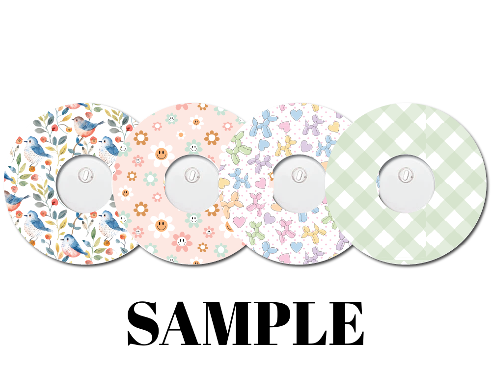 CGM Patch Monthly Subscription Free Style Libre 3