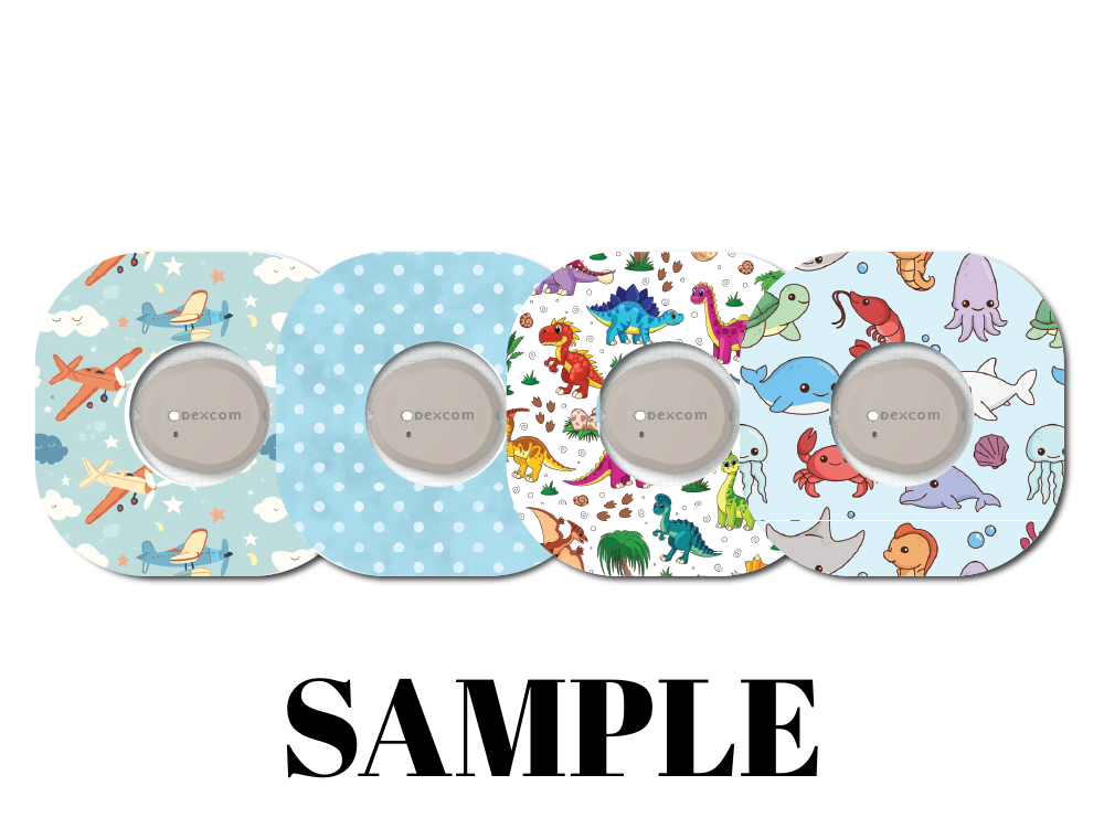 CGM Patch Monthly Subscription Dexcom G7