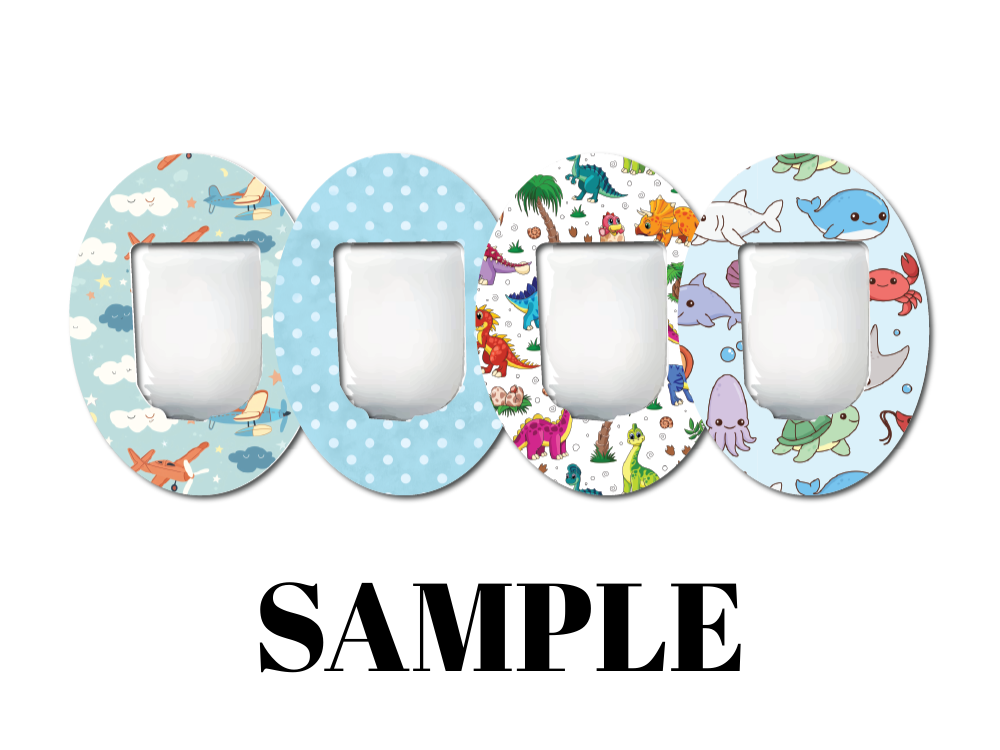 CGM Patch Monthly Subscription Omnipod