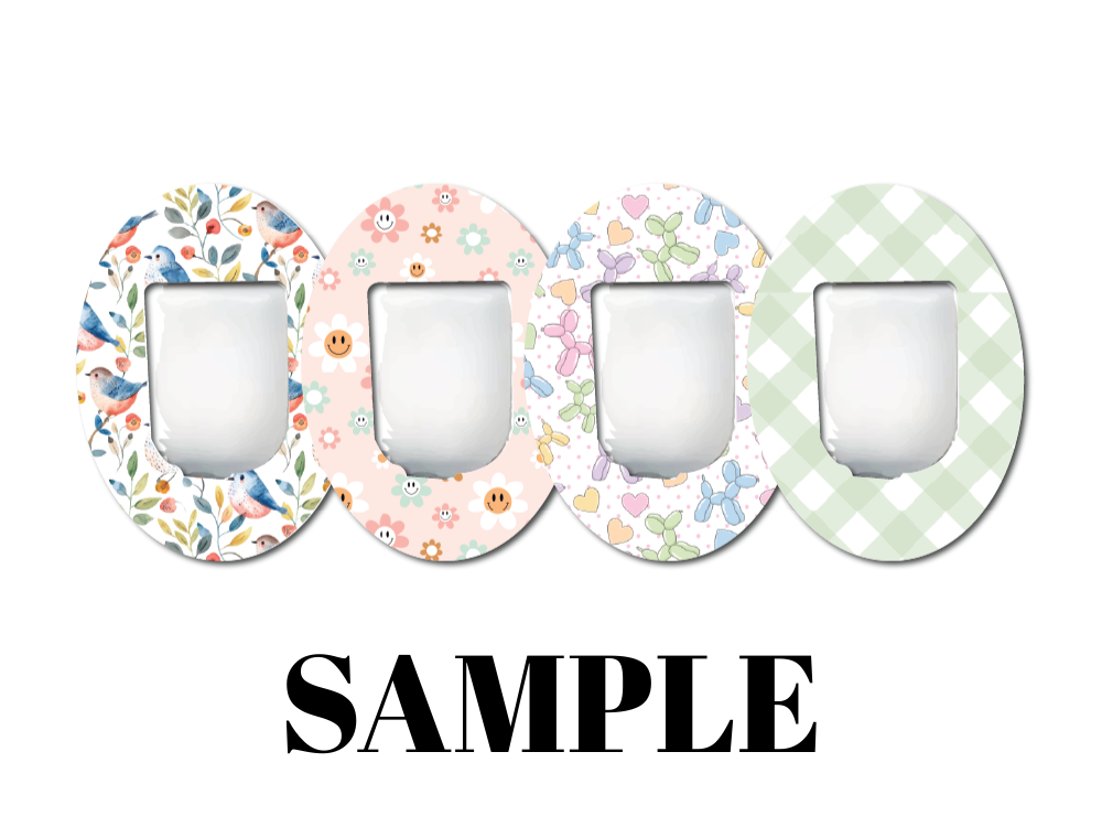 CGM Patch Monthly Subscription Omnipod