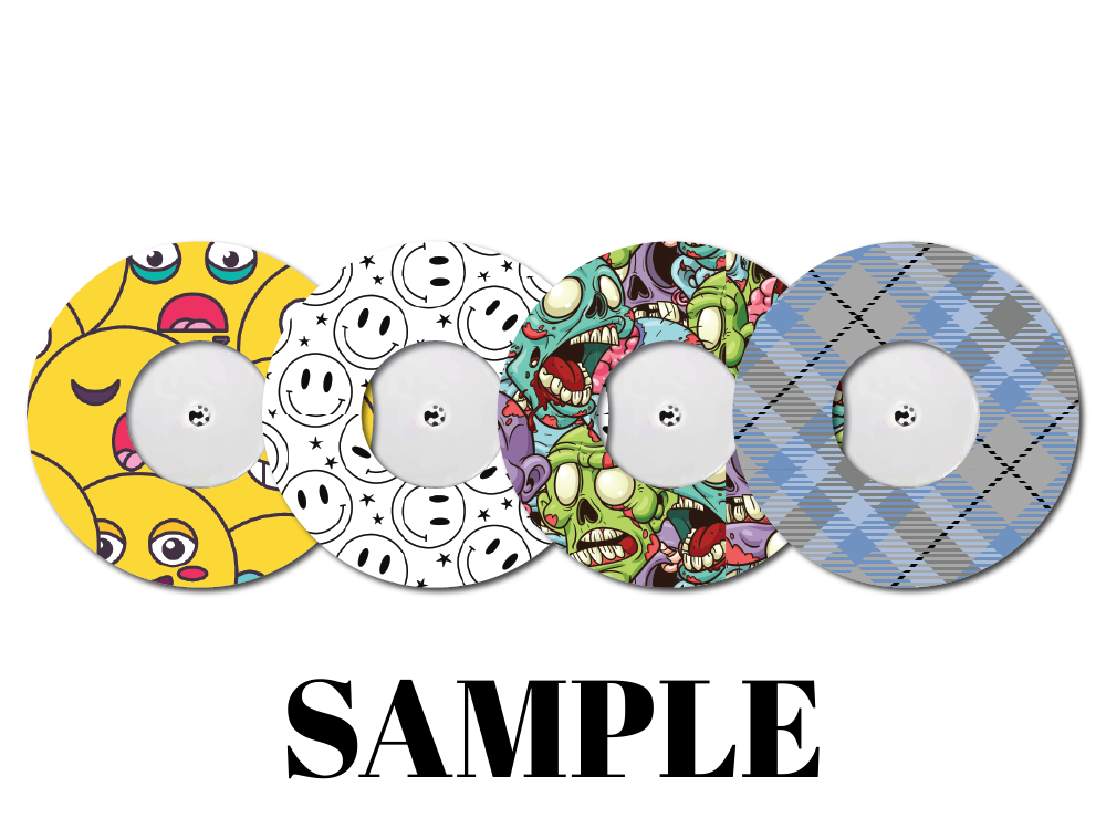 CGM Patch Monthly Subscription Free Style Libre 2