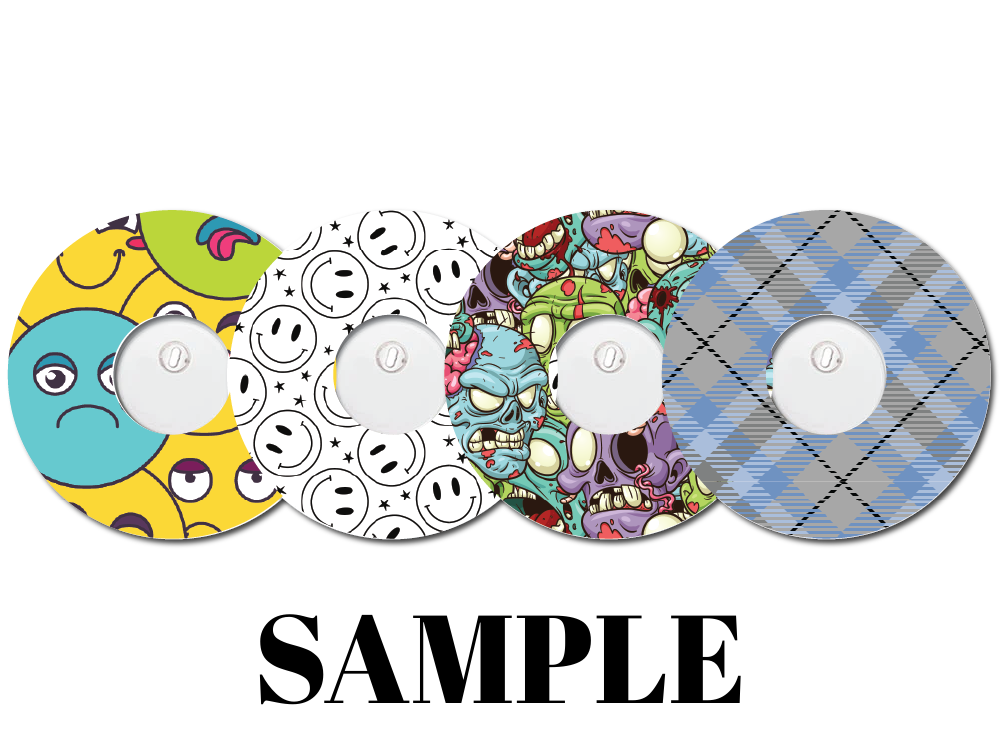 CGM Patch Monthly Subscription Free Style Libre 3