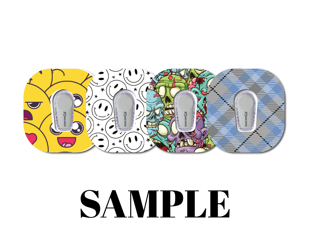 CGM Patch Monthly Subscription Dexcom G6