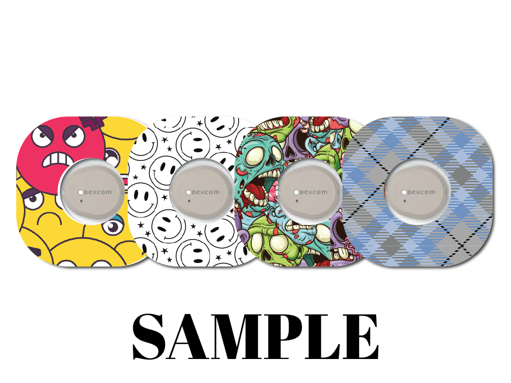 CGM Patch Monthly Subscription Dexcom G7