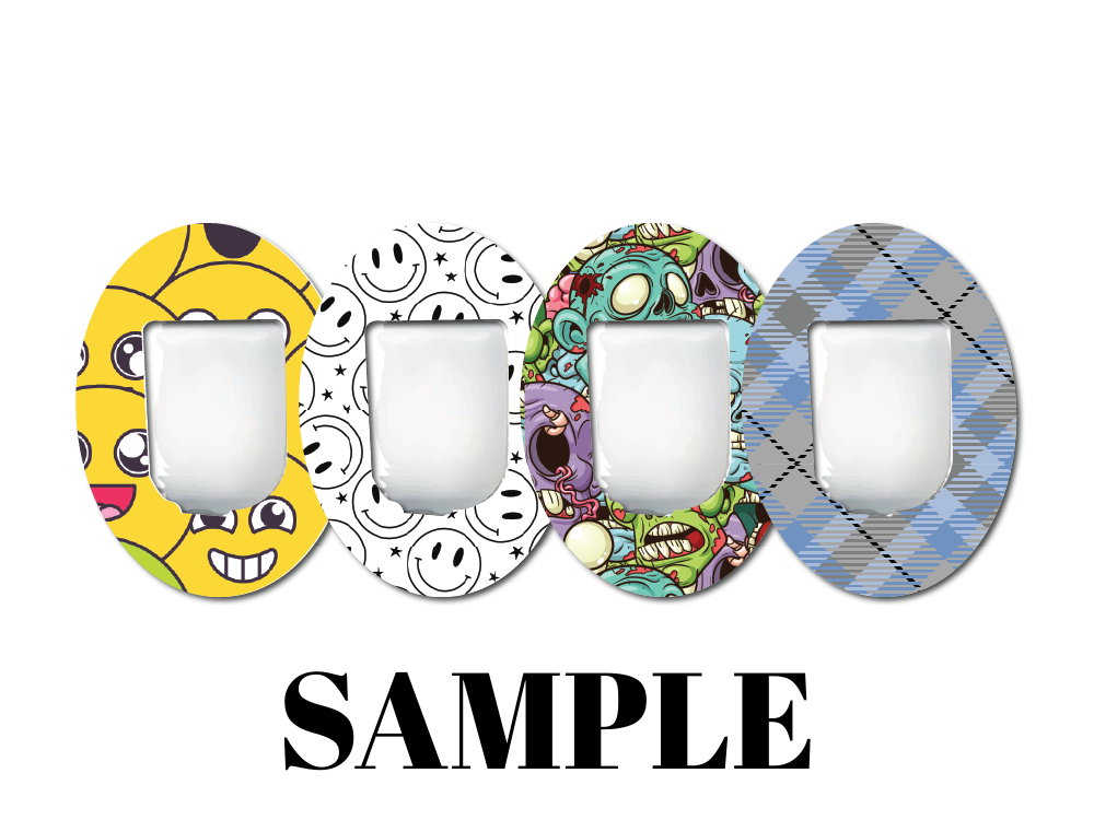 CGM Patch Monthly Subscription Omnipod