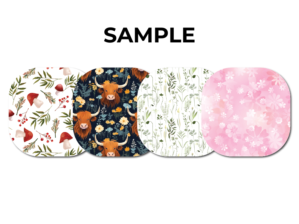 CGM Over Patch (No Hole) Monthly Subscription - Dexcom G6