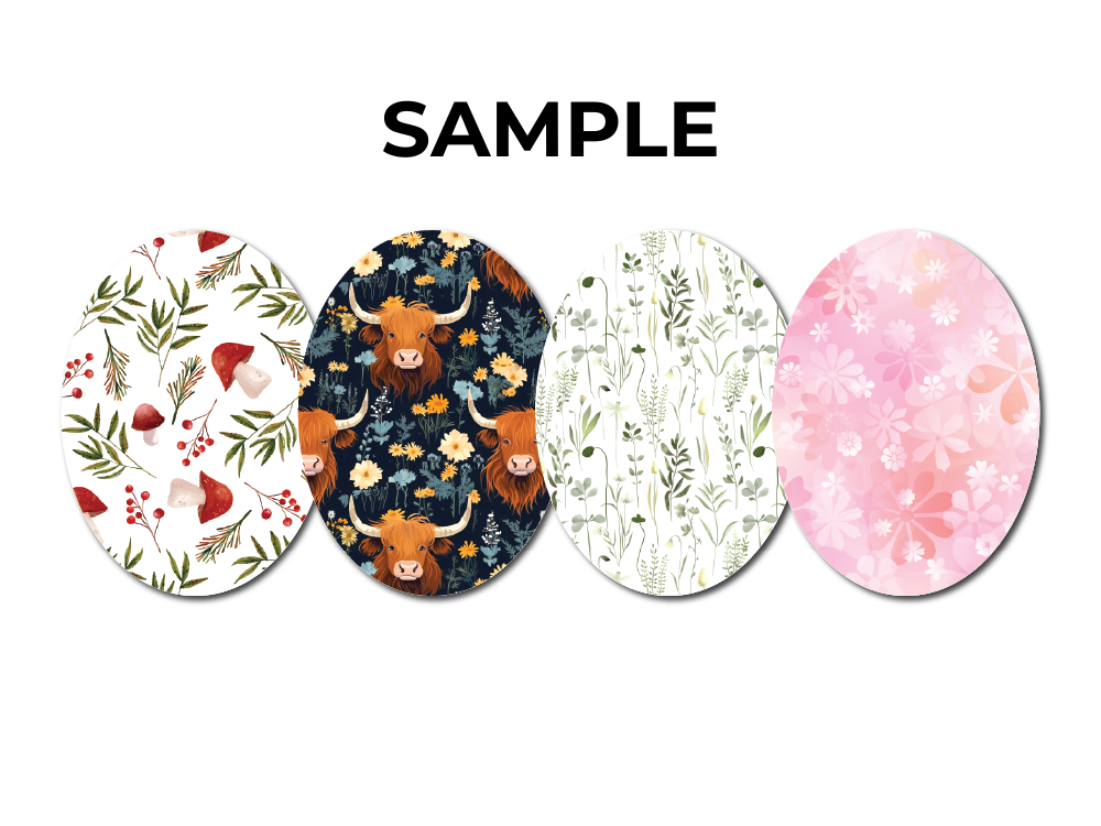 CGM Over Patch (No Hole) Monthly Subscription - Omnipod