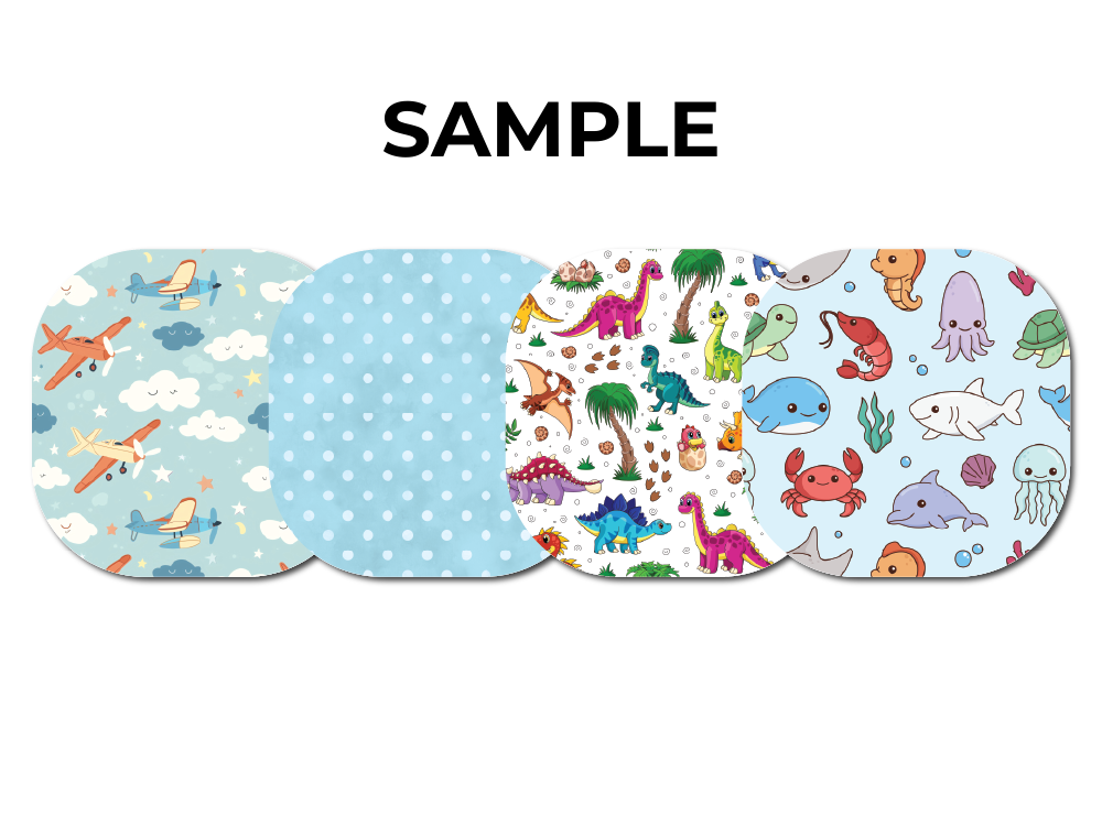 CGM Over Patch (No Hole) Monthly Subscription - Dexcom G7