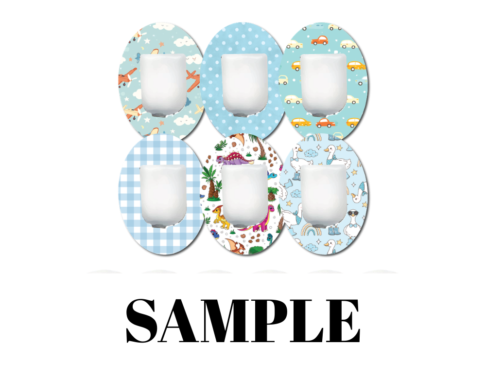 CGM Patch Monthly Subscription Omnipod