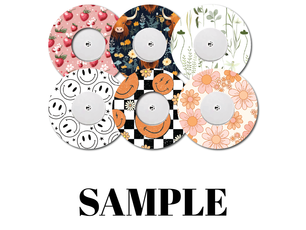 CGM Patch Monthly Subscription Free Style Libre 2