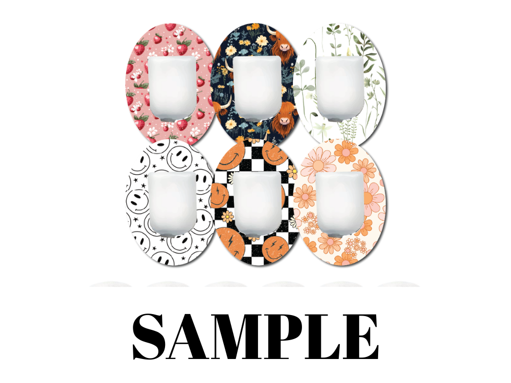 CGM Patch Monthly Subscription Omnipod