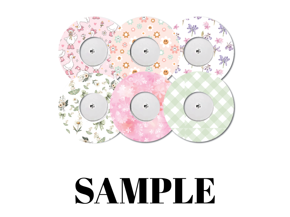 CGM Patch Monthly Subscription Free Style Libre 2