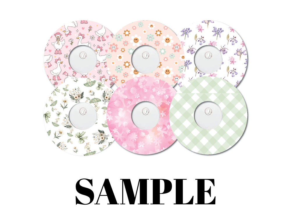 CGM Patch Monthly Subscription Free Style Libre 3