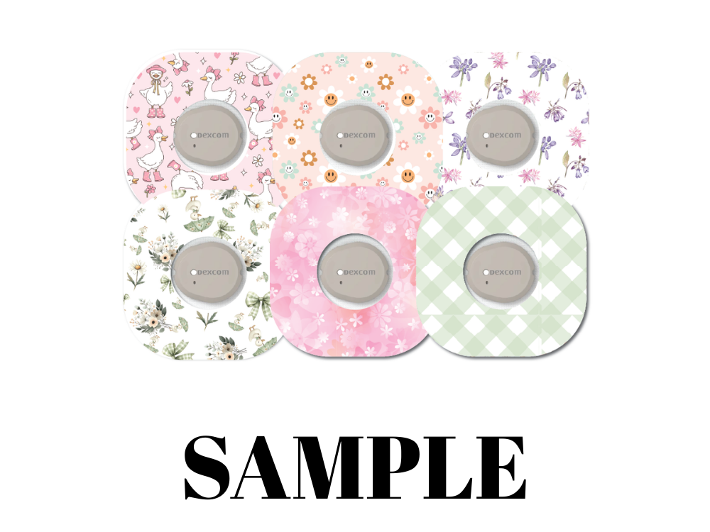 CGM Patch Monthly Subscription Dexcom G7