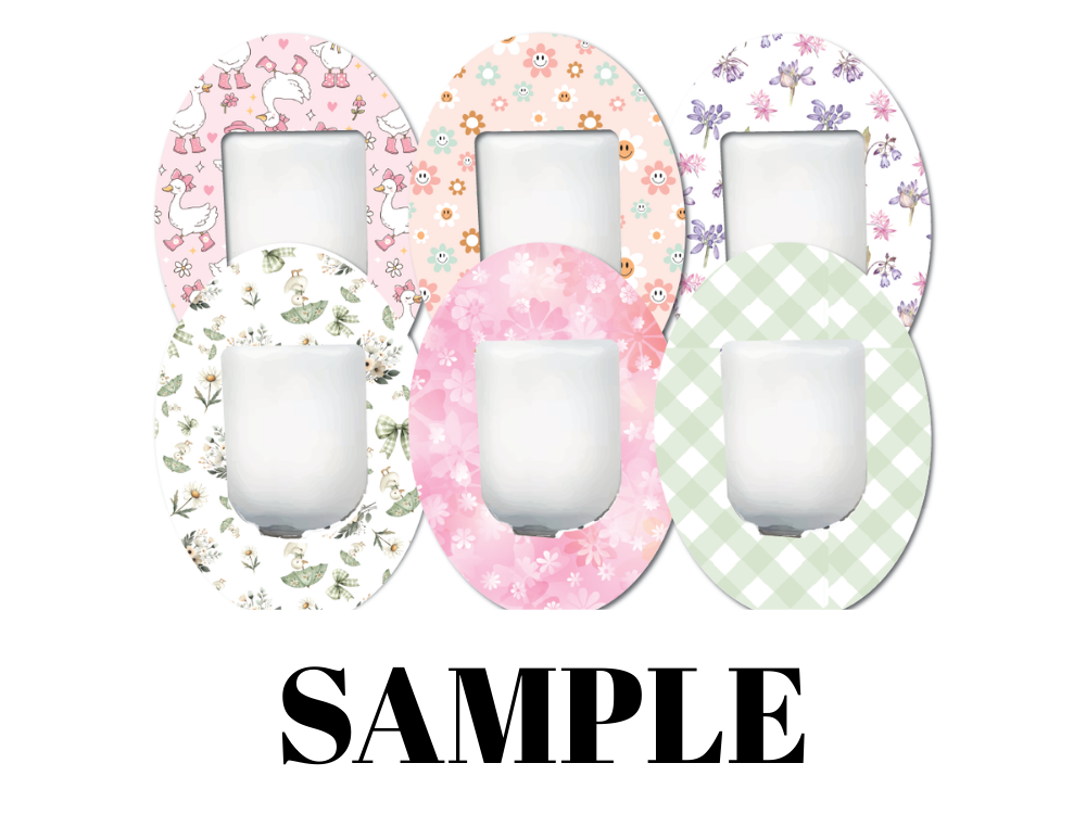 CGM Patch Monthly Subscription Omnipod