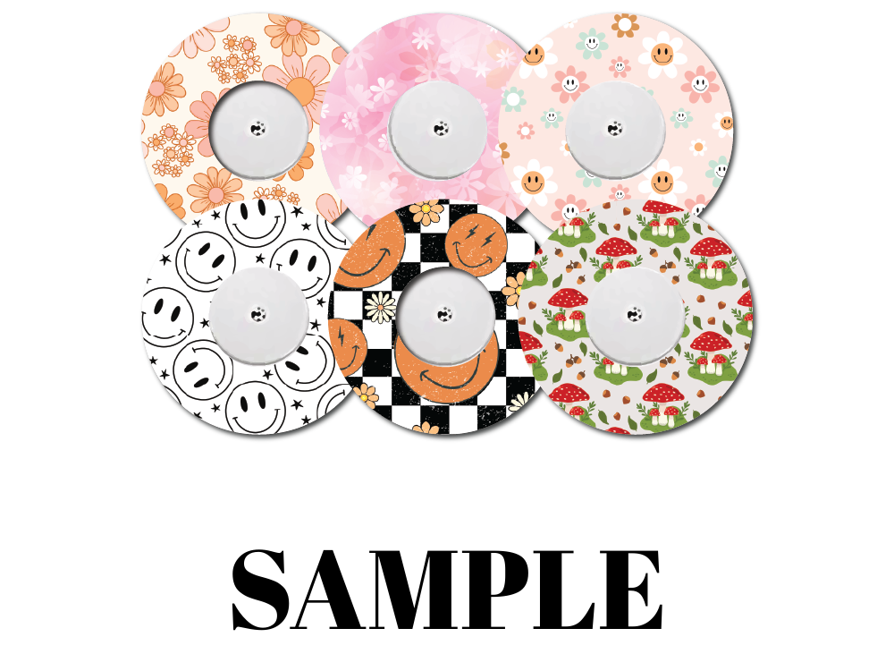 CGM Patch Monthly Subscription Free Style Libre 2