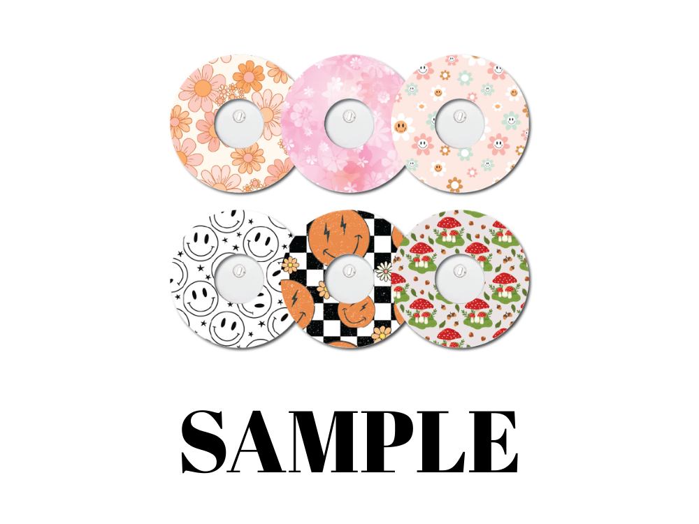 CGM Patch Monthly Subscription Free Style Libre 3