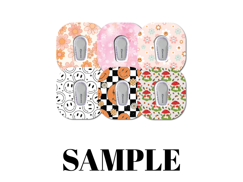 CGM Patch Monthly Subscription Dexcom G6