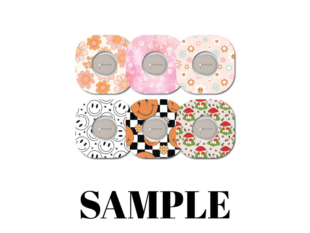 CGM Patch Monthly Subscription Dexcom G7